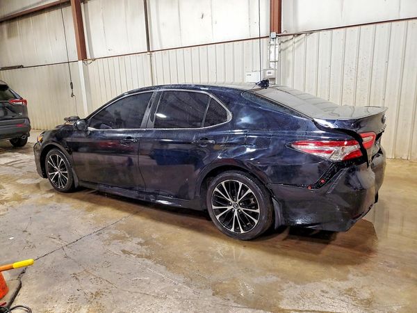 2019 TOYOTA CAMRY L/LE/SE/XLE — DSRA