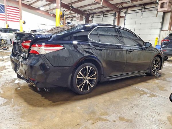 2019 TOYOTA CAMRY L/LE/SE/XLE — PSRA