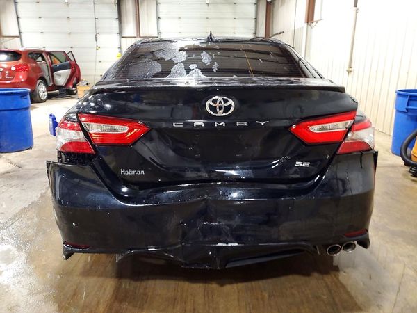 2019 TOYOTA CAMRY L/LE/SE/XLE — DIRR