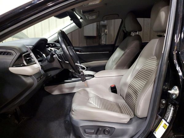 2019 TOYOTA CAMRY L/LE/SE/XLE — DENT