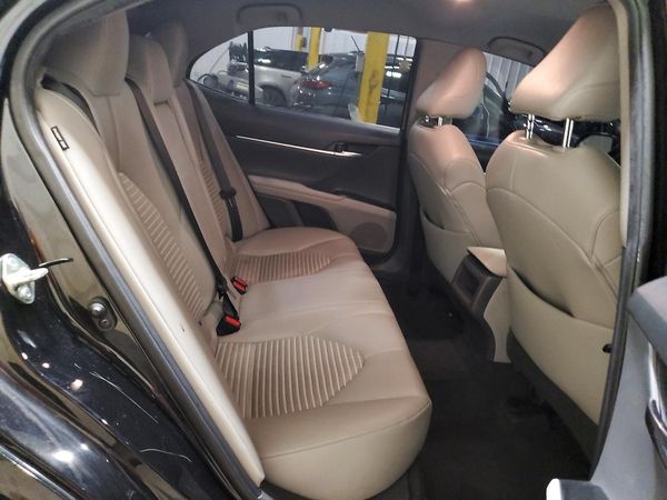 2019 TOYOTA CAMRY L/LE/SE/XLE — PSRS