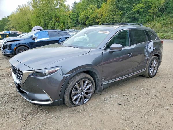 2022 MAZDA CX-9 — Front 3/4
