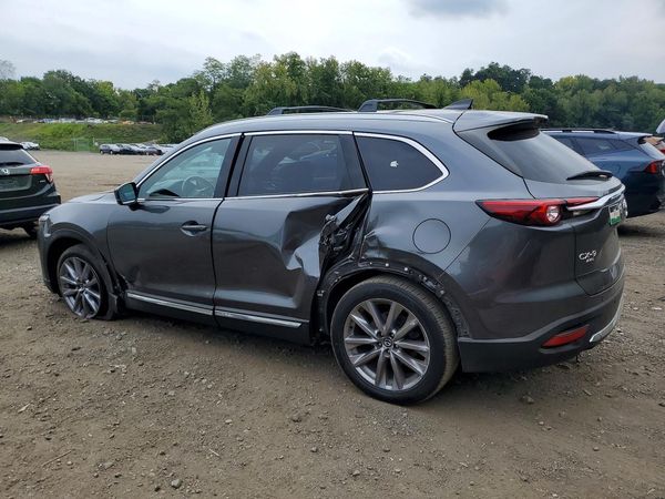 2022 MAZDA CX-9 — DSRA