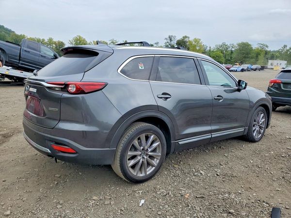 2022 MAZDA CX-9 — PSRA