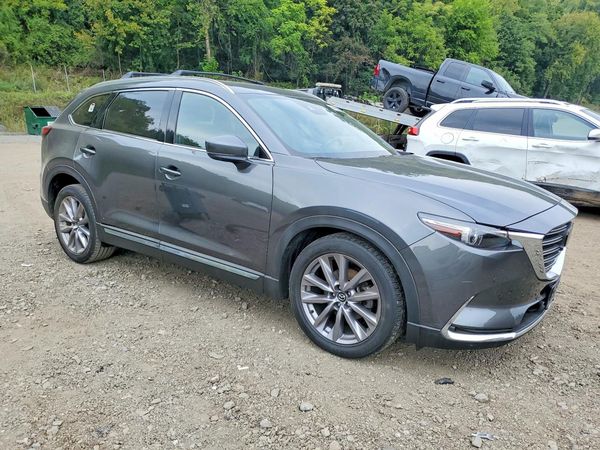 2022 MAZDA CX-9 — Passenger 3/4