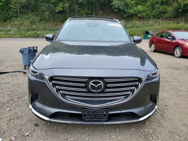 2022 MAZDA CX-9 — DIRF