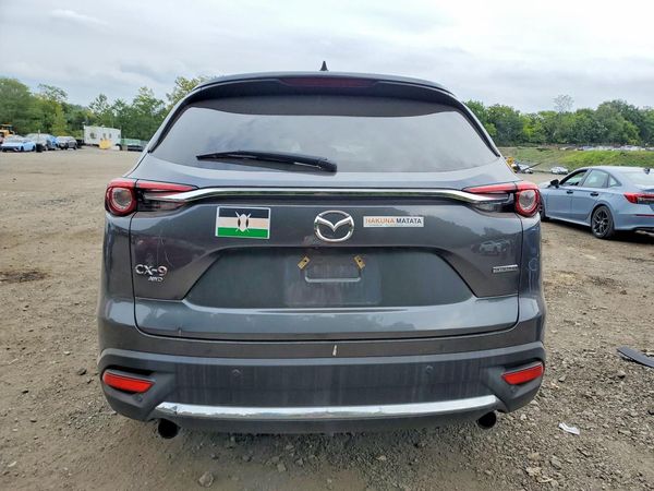 2022 MAZDA CX-9 — DIRR