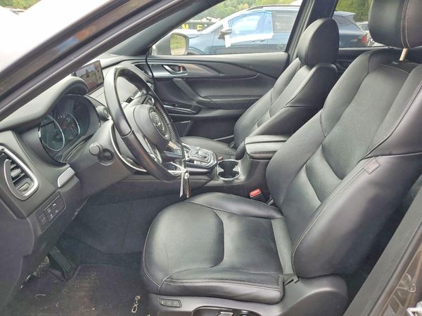 2022 MAZDA CX-9 — DENT