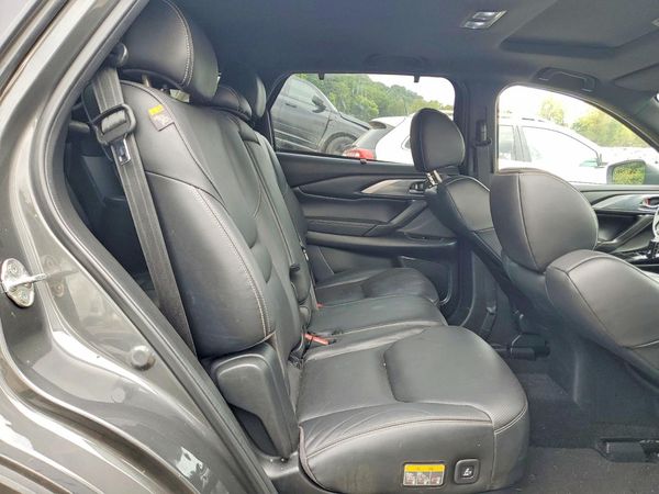 2022 MAZDA CX-9 — PSRS