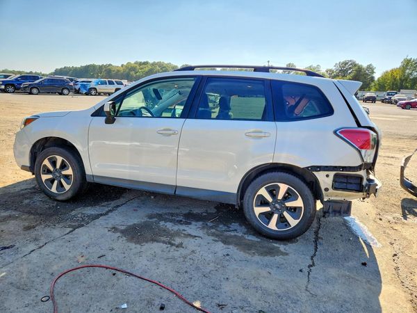 2018 SUBARU FORESTER — DSRA
