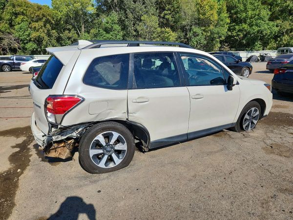 2018 SUBARU FORESTER — PSRA