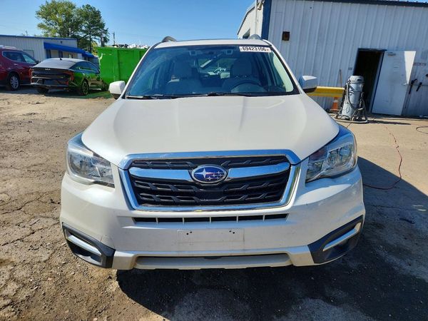 2018 SUBARU FORESTER — DIRF