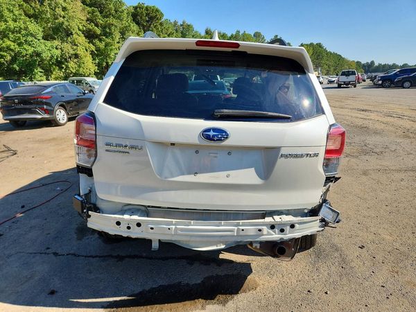 2018 SUBARU FORESTER — DIRR