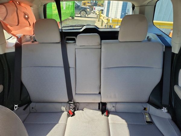 2018 SUBARU FORESTER — SUVN
