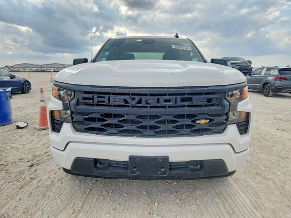 2022 CHEVROLET SILVERADO Custom — DIRF