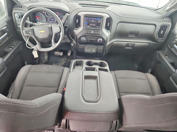 2022 CHEVROLET SILVERADO Custom — CKPT