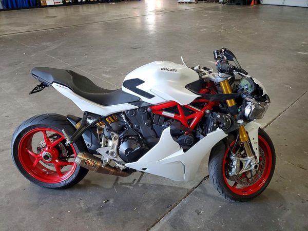 2017 DUCATI ALL OTHER