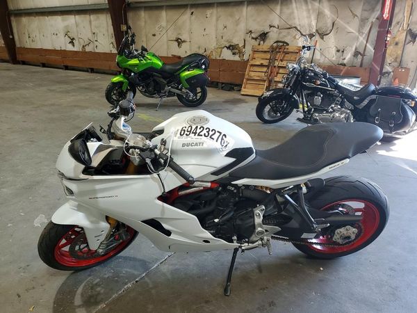 2017 DUCATI ALL OTHER