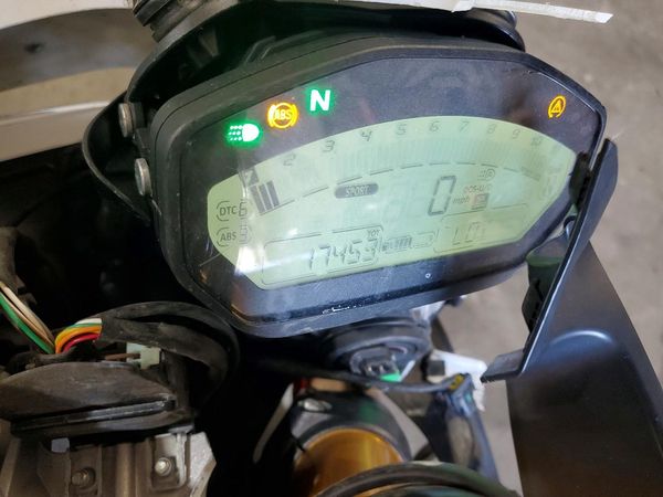 2017 DUCATI ALL OTHER