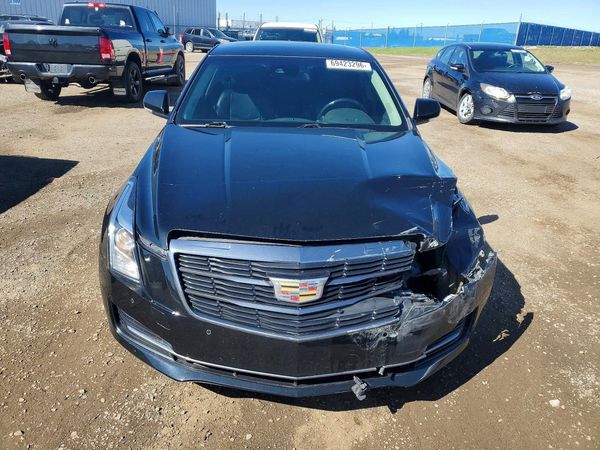 2015 CADILLAC ATS Luxury — DIRF