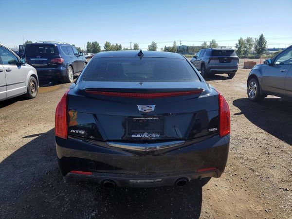 2015 CADILLAC ATS Luxury — DIRR