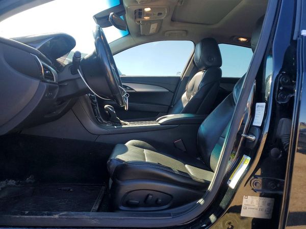 2015 CADILLAC ATS Luxury — DENT