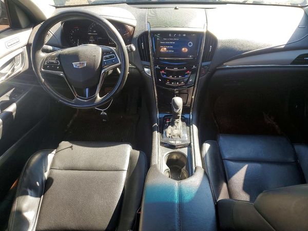 2015 CADILLAC ATS Luxury — CKPT