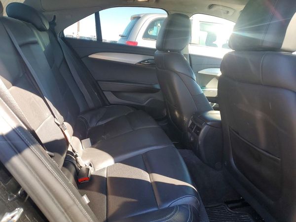 2015 CADILLAC ATS Luxury — PSRS