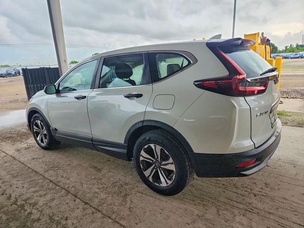 2021 HONDA CR-V — DSRA