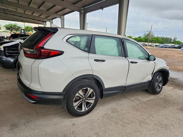 2021 HONDA CR-V — PSRA