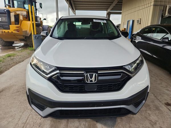 2021 HONDA CR-V — DIRF