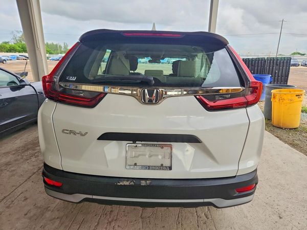 2021 HONDA CR-V — DIRR