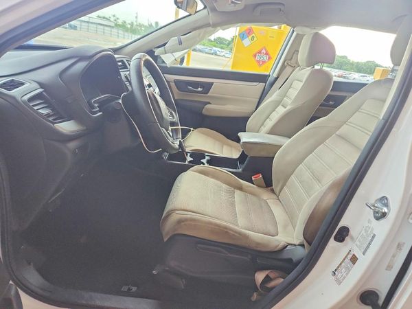 2021 HONDA CR-V — DENT