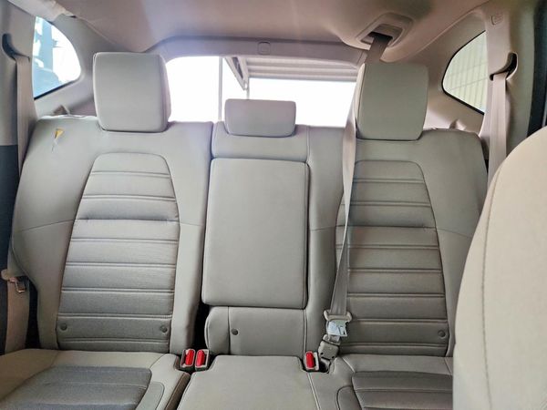 2021 HONDA CR-V — SUVN