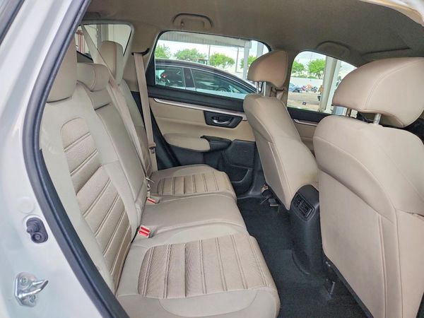 2021 HONDA CR-V — PSRS