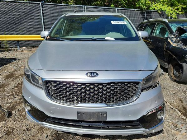 2015 KIA SEDONA TOP - High Level — DIRF