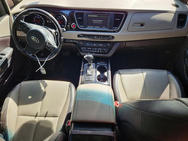2015 KIA SEDONA TOP - High Level — CKPT