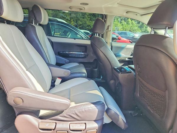 2015 KIA SEDONA TOP - High Level — PSRS