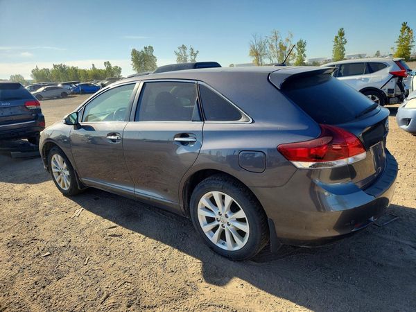 2015 TOYOTA VENZA XLE — DSRA