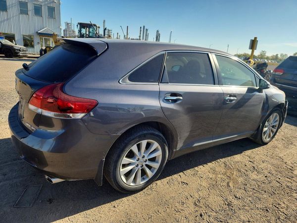 2015 TOYOTA VENZA XLE — PSRA