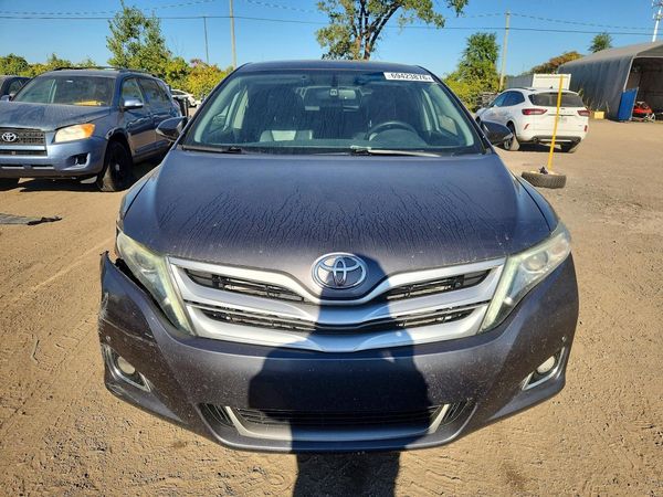 2015 TOYOTA VENZA XLE — DIRF
