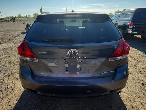 2015 TOYOTA VENZA XLE — DIRR
