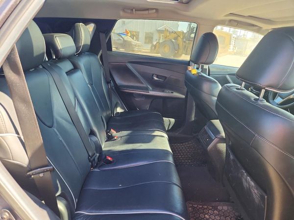 2015 TOYOTA VENZA XLE — PSRS