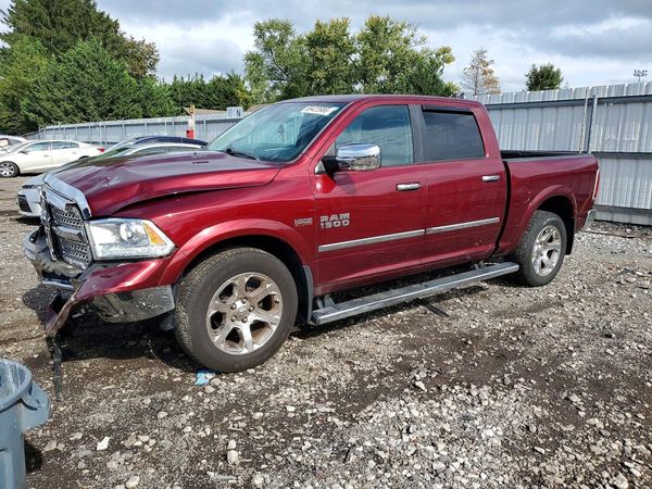 2017 RAM 1500 — DSFA — Front 3/4