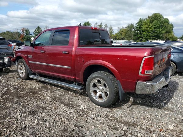 2017 RAM 1500 Laramie — DSRA
