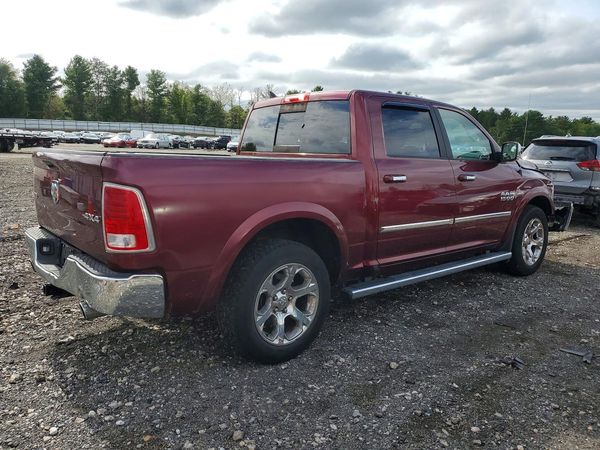 2017 RAM 1500 Laramie — PSRA
