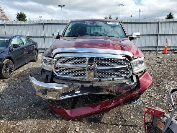 2017 RAM 1500 Laramie — DIRF