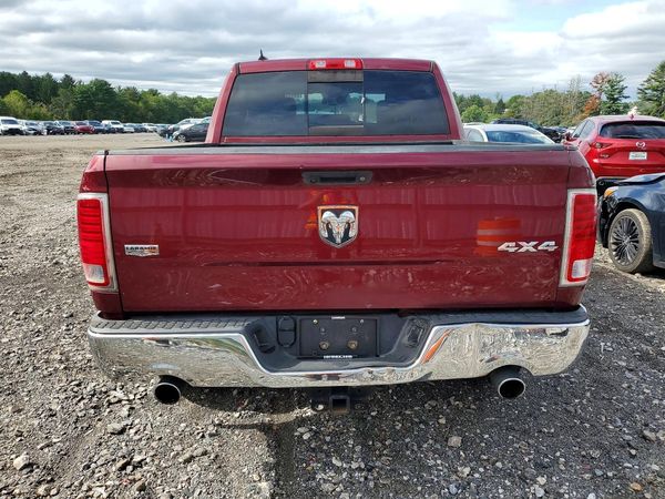 2017 RAM 1500 Laramie — DIRR