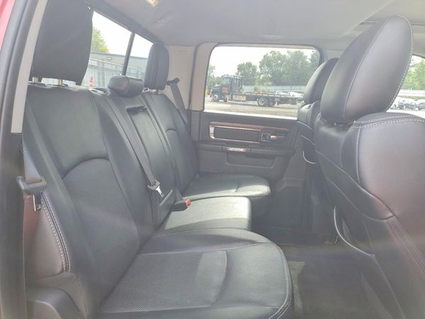 2017 RAM 1500 Laramie — PSRS