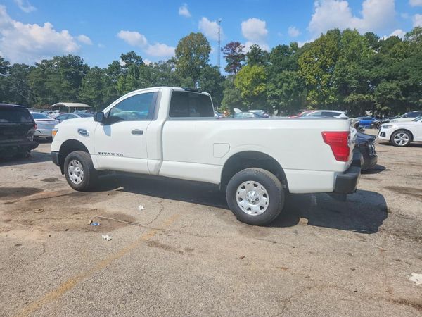 2018 NISSAN TITAN — DSRA